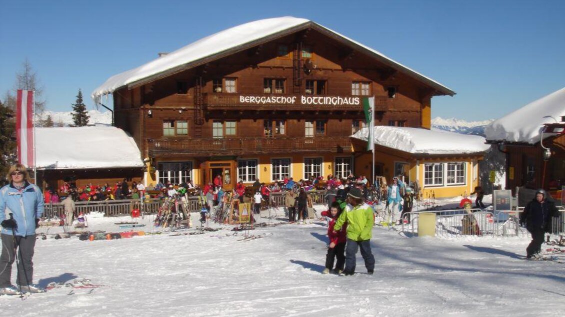 Berggasthof Bottinghaus | © Berggasthof Bottinghaus