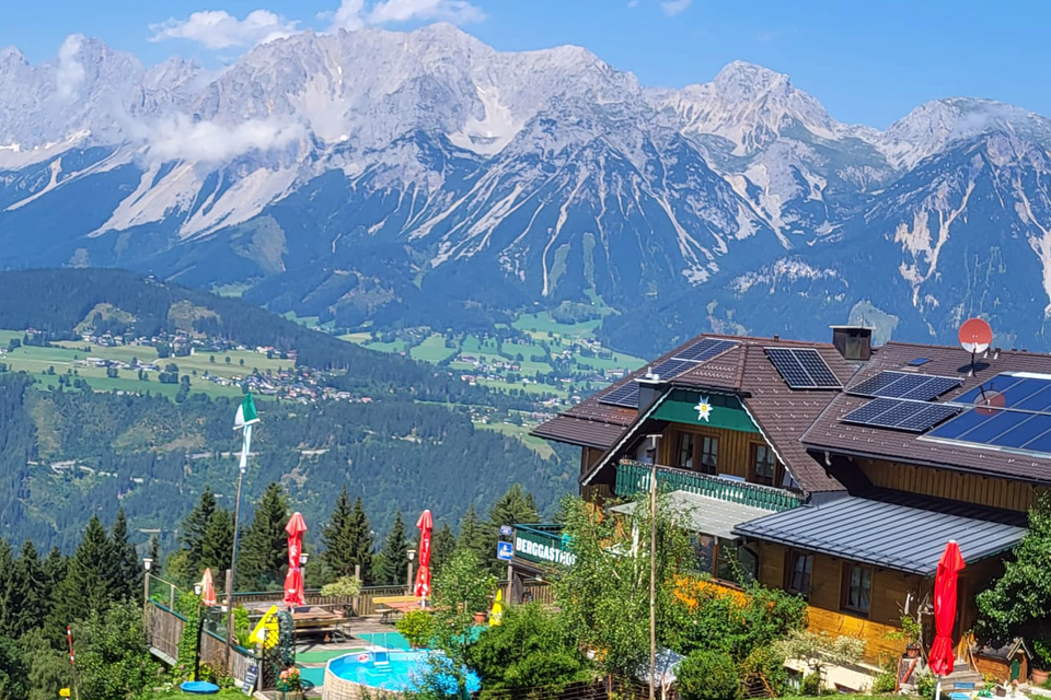 Berggasthof Jager - Impression #1 | © Berggasthof Jager GmbH