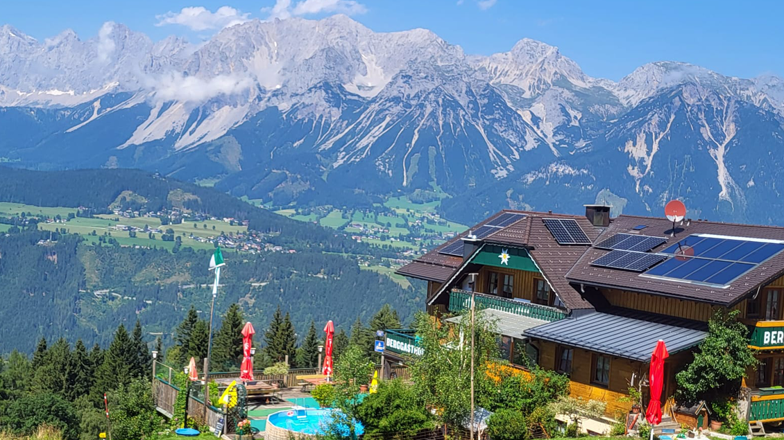 Berggasthof Jager - Herbst 2023 | © Berggasthof Jager GmbH
