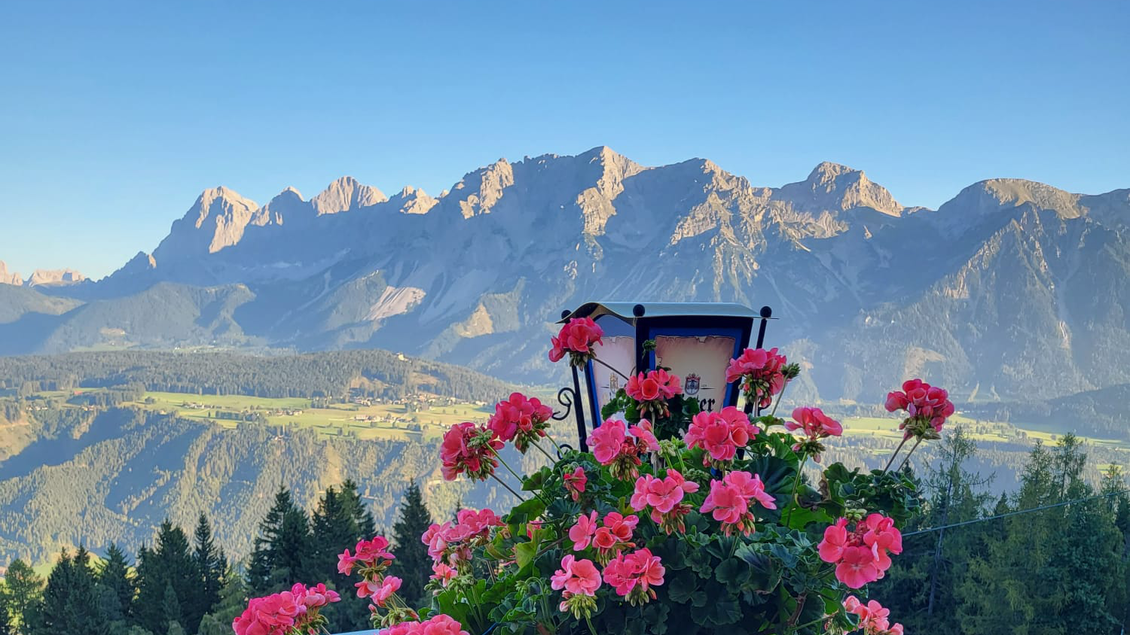 Berggasthof Jager GmbH - Herbst 2023 | © Berggasthof Jager GmbH