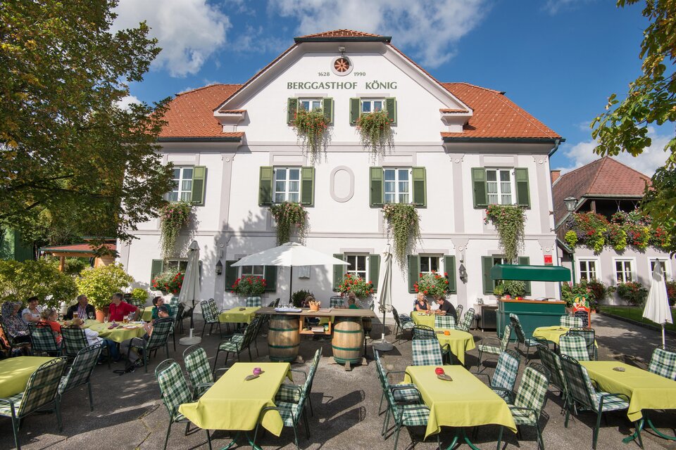 Mountain inn König - Impression #1 | © Berggasthof König