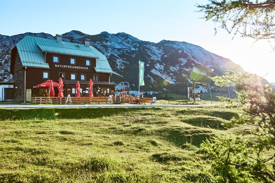 Mountain Inn Naturfreundehaus - Impression #1 | © Karin Klammer Fotografie