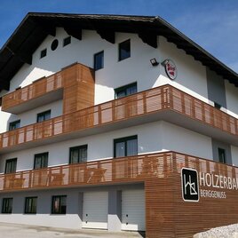 Berggenuss Holzerbauer_Haus_Oststeiermark | © Bergenuss Holzerbauer