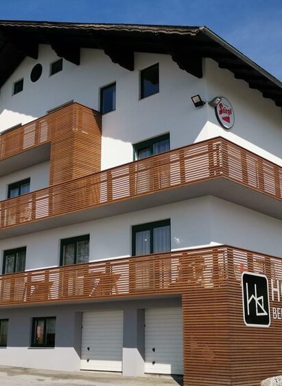 Mountain pleasure Holzerbauer_House_Eastern Styria | © Bergenuss Holzerbauer
