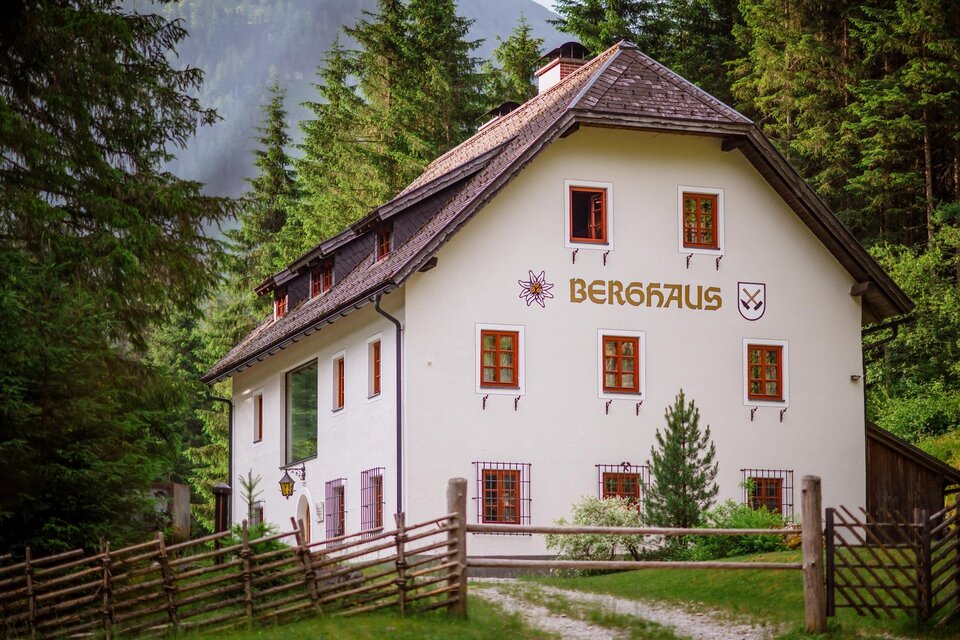 Berghaus of the ÖAV - Impression #1 | © Christoph Huber
