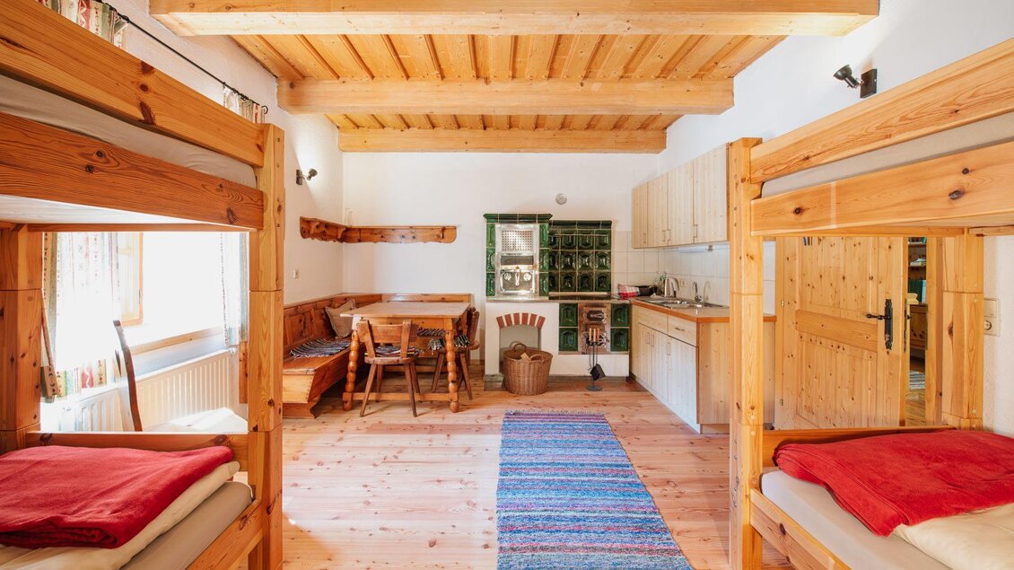 Berghaus Öblarn Appartement | © Christoph Huber
