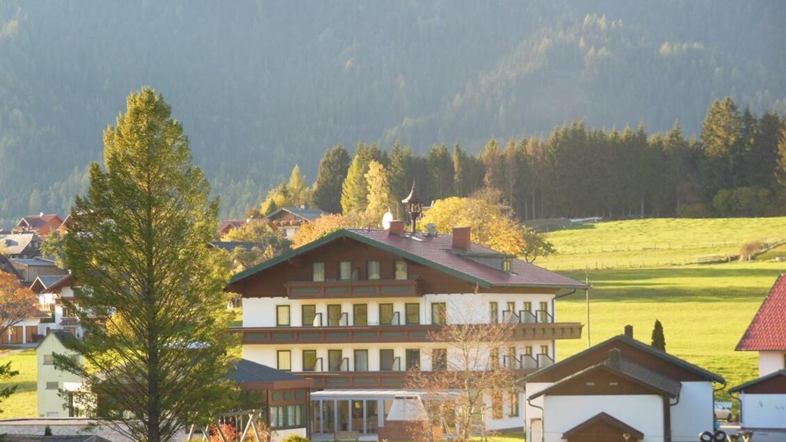Aussenansicht  | © Berghof Mitterberg