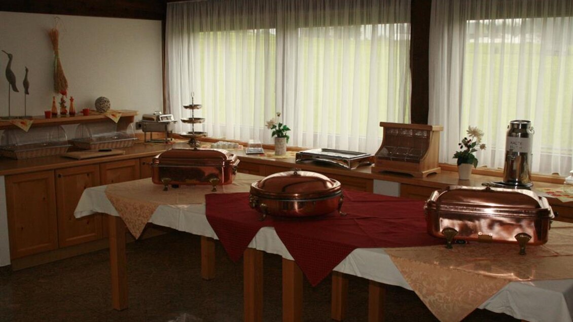 Speisesaal  | © Berghof Mitterberg
