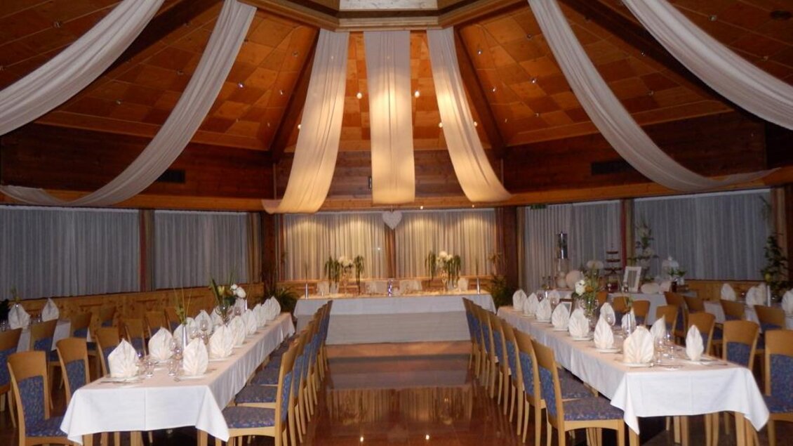 Speisesaal  | © Berghof Mitterberg