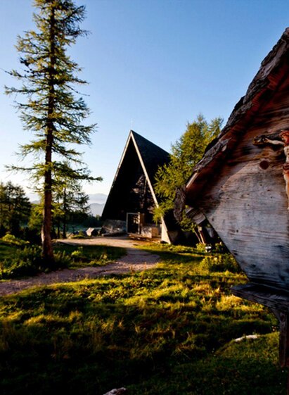 Mountain Church Tauplitzalm, Tauplitz | TVB Ausseerland Salzkammergut, Tom Lamm | © TVB Ausseerland Salzkammergut, Tom Lamm