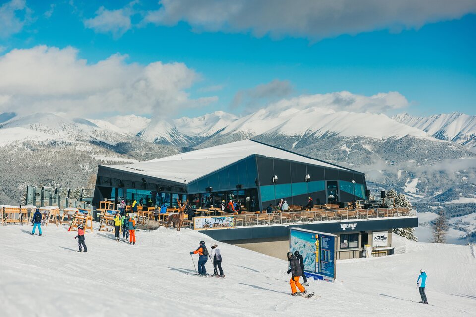 Mountain restaurant Eagle - Impression #1 | © Murtal Seilbahnen Betriebs GmbH