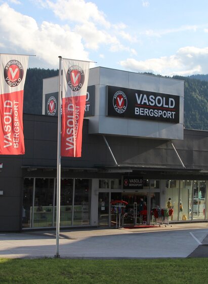 Bergsport Vasold Shop in Liezen