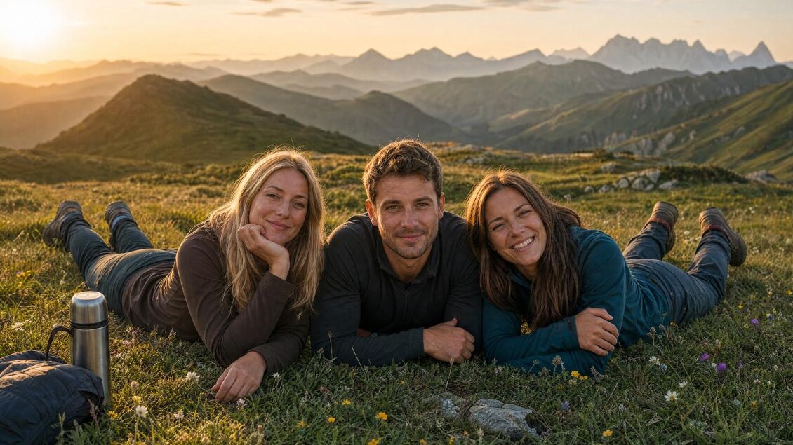 Bergwanderführerin & Fotografin Manuela Lorenz | © Bergwanderführerin & Fotografin Manuela Lorenz