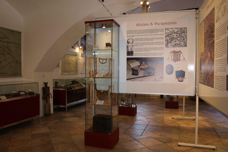 Bergwerksmuseum Montanarum - Impression #1 | © Daniela Paul
