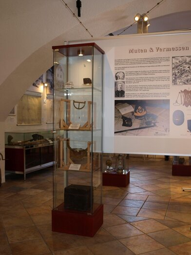 Bergwerksmuseum Montanarum_01 | © Daniela Paul