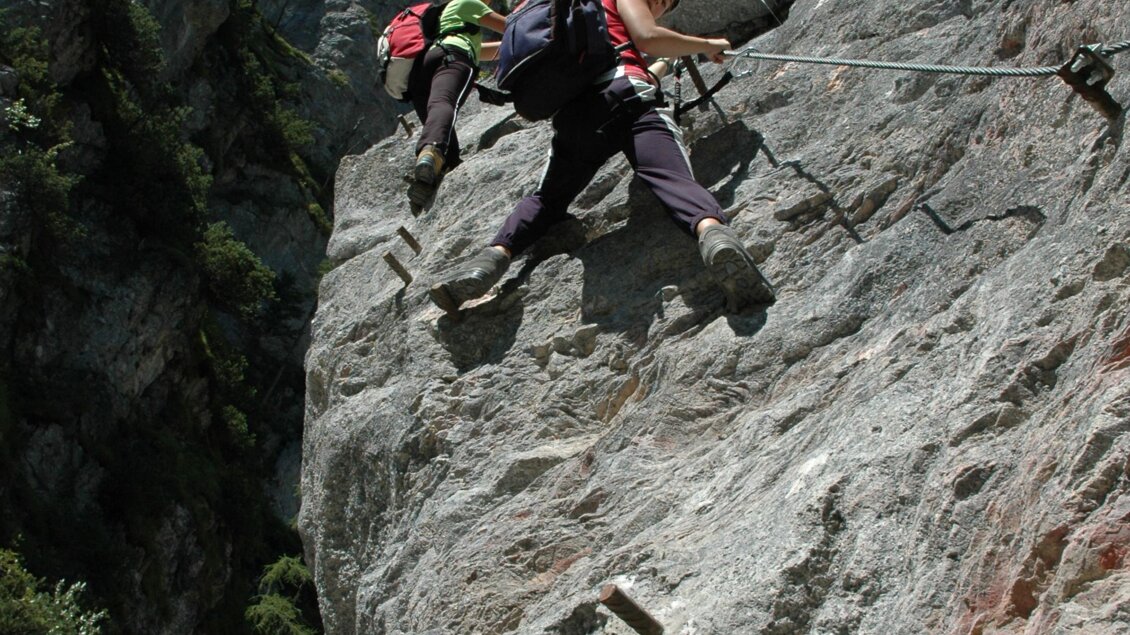 Klettersteig | © Best Adventure Company