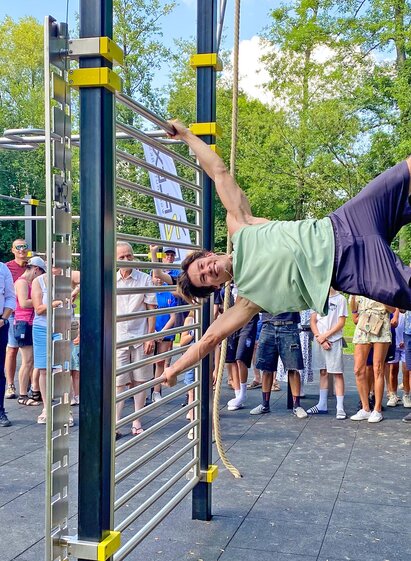 Eröffnung | Bianca Harb | © Marktgemeinde St. Stefan im Rosental