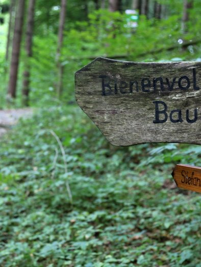 Bienenlehrpfad_Wegweiser_Oststeiermark