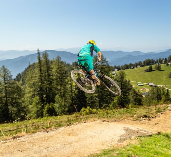 Der WG-Trail | Naturerlebnis Bürgeralm / Martin Fülöp