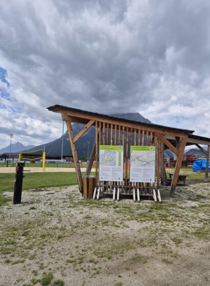 Bike Service Station Irdning 1 | © TVB Schladming-Dachstein