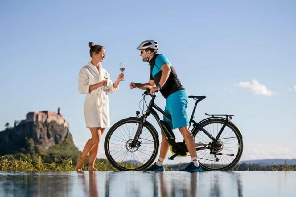 Bike4Elements – mit dem (E-)Bike den 4 Elementen auf der Spur - Impression #1