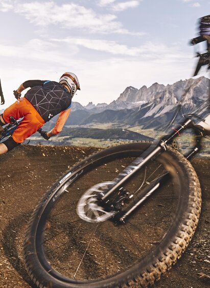 Bikepark Schladming - Flowline | Armin Walcher | © ©Bike School Pekoll / Armin Walcher