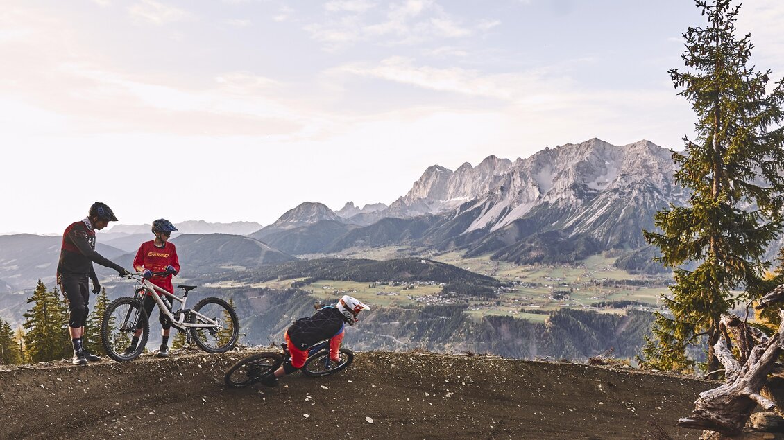 Bikeschule Pekoll Schladming3 | © ©Bike School Pekoll / Armin Walcher