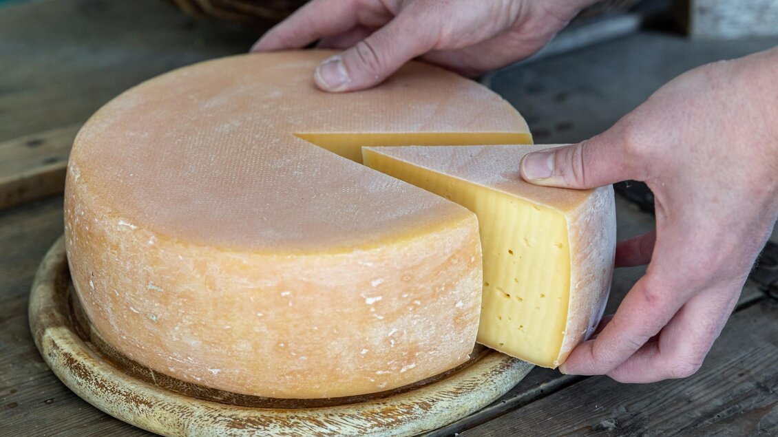 Schnittkäse, Engelhardthof | © Martin Huber