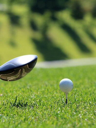 Symbolbild Golf | © Symbolbild