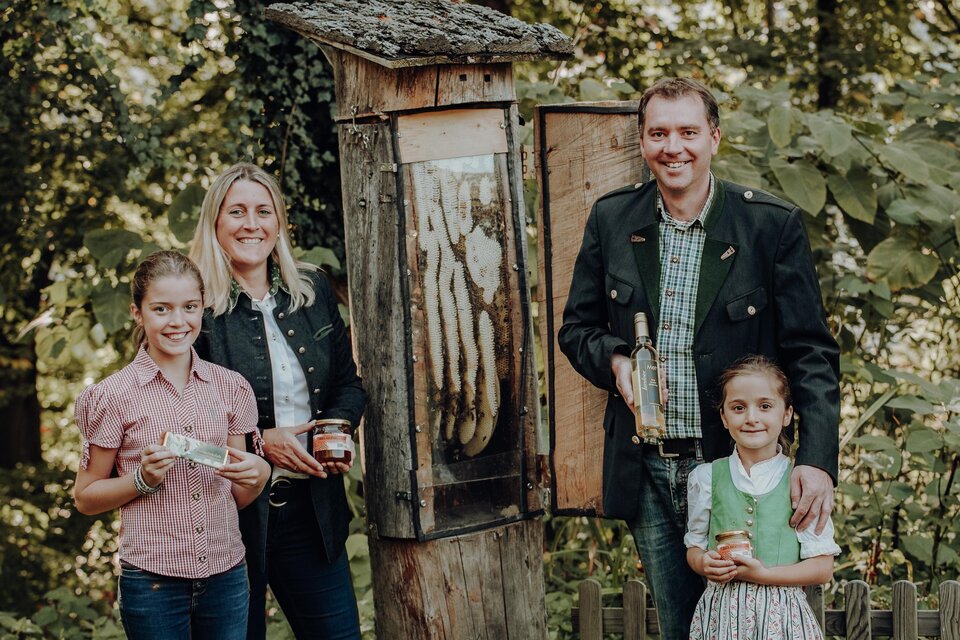 Bio Beekeeping Landner - Impression #1 | © GenussReich