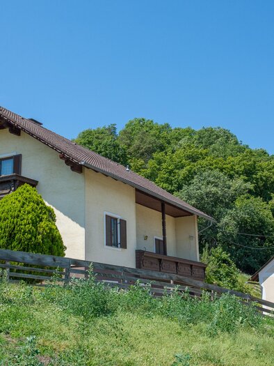 Farm Thanei_Pöllau_Eastern Styria | © Helmut Schweighofer