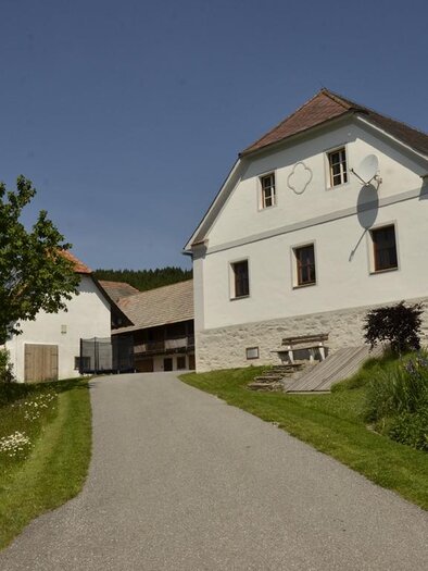 Farm Grasser_House_Eastern Styria | © Bauernhof Grasser