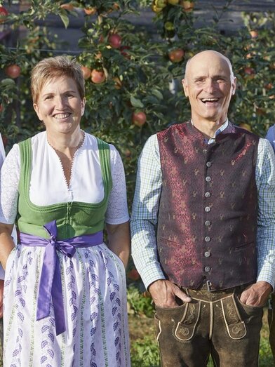 Biohof Schloffer_Familie Schloffer_Oststeiermark | Peter Melbinger | © Biohof Schloffer