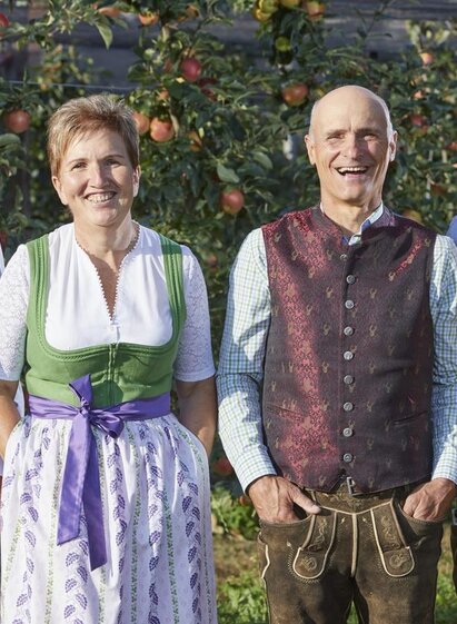 Biohof Schloffer_Familie Schloffer_Oststeiermark | Peter Melbinger | © Biohof Schloffer