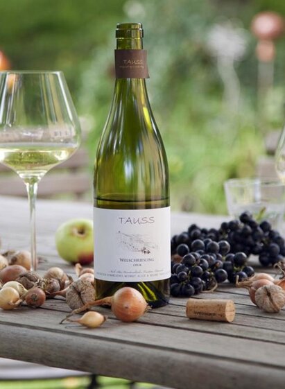 Biologisch-dynamisches Weingut Tauss | © Familie Tauss | Biologisch-dynamisches Weingut Tauss | Familie Tauss | © Familie Tauss | Biologisch-dynamisches Weingut Tauss