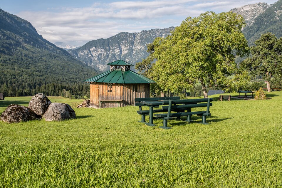 Organic Farm Grillhias - Impression #1 | © Matthias Grill
