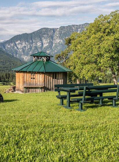 House Grill Hias, Bad Aussee, organic farming | Matthias Grill | © Matthias Grill