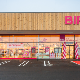 Bipa Bad Radkersburg | © Fotograf Christian Dusek
