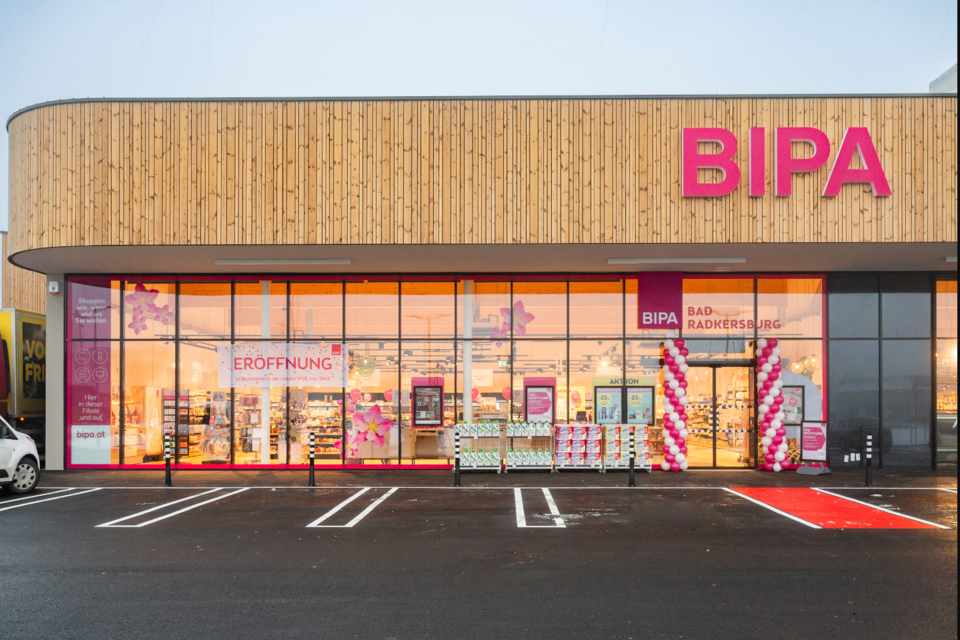 Bipa - Impression #1 | © Fotograf Christian Dusek