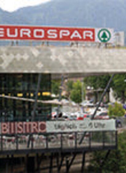 Bistro Eurospar | C.Stein | © C.Stein