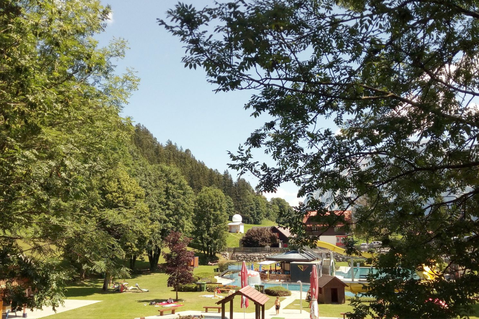 Bistro im Alpenbad - Impression #1 | © Johanna Provatopoulos