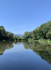 Blickner-Teich-Ansicht1-Murtal-Steiermark | © Anita Fössl | Anita Fössl | © Anita Fössl