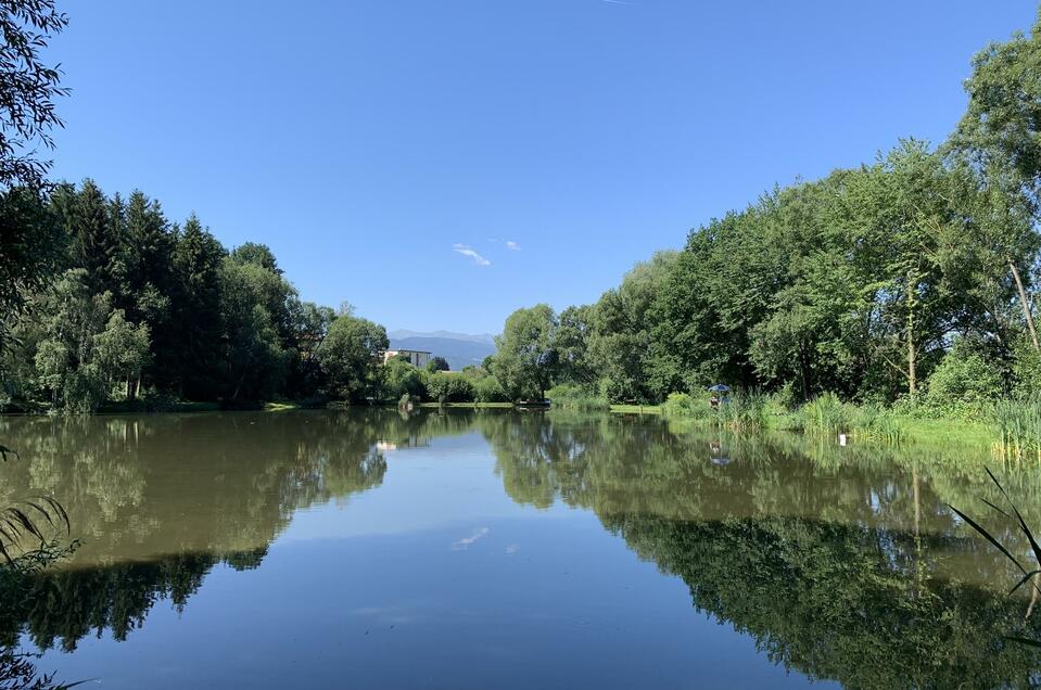 Blickner Teich im Lobmingtal - Impression #1 | © Anita Fössl