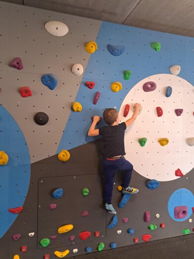 BlocSpot-Bouldern4-Murtal-Steiermark | Erlebnisregion Murtal | © Erlebnisregion Murtal