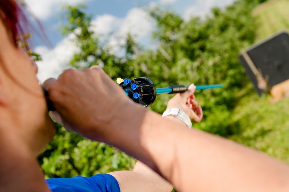 Archery and blowpipe course Bad Waltersdorf - Impression #1 | © Mias Photoart
