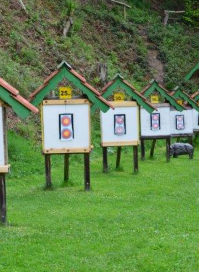 Bogenschützen Vorau_Stände_Oststeiermark | © Bogenschützen Vorau
