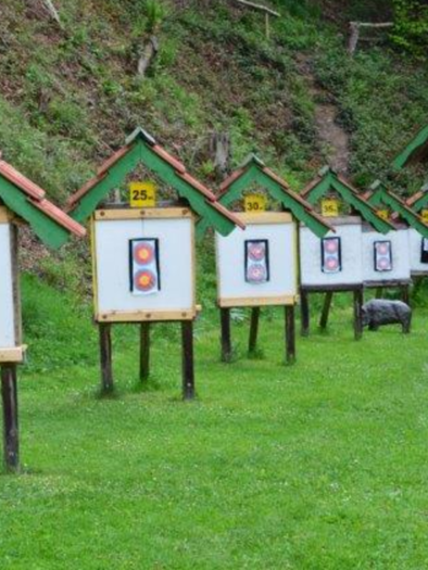 Bogenschützen Vorau_Stände_Oststeiermark | © Bogenschützen Vorau