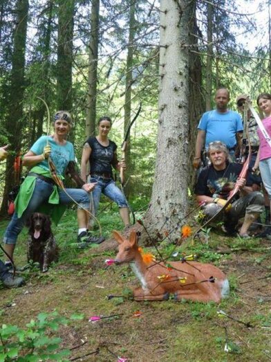 Bogensport | BSV Rassach | © BSV Rassach