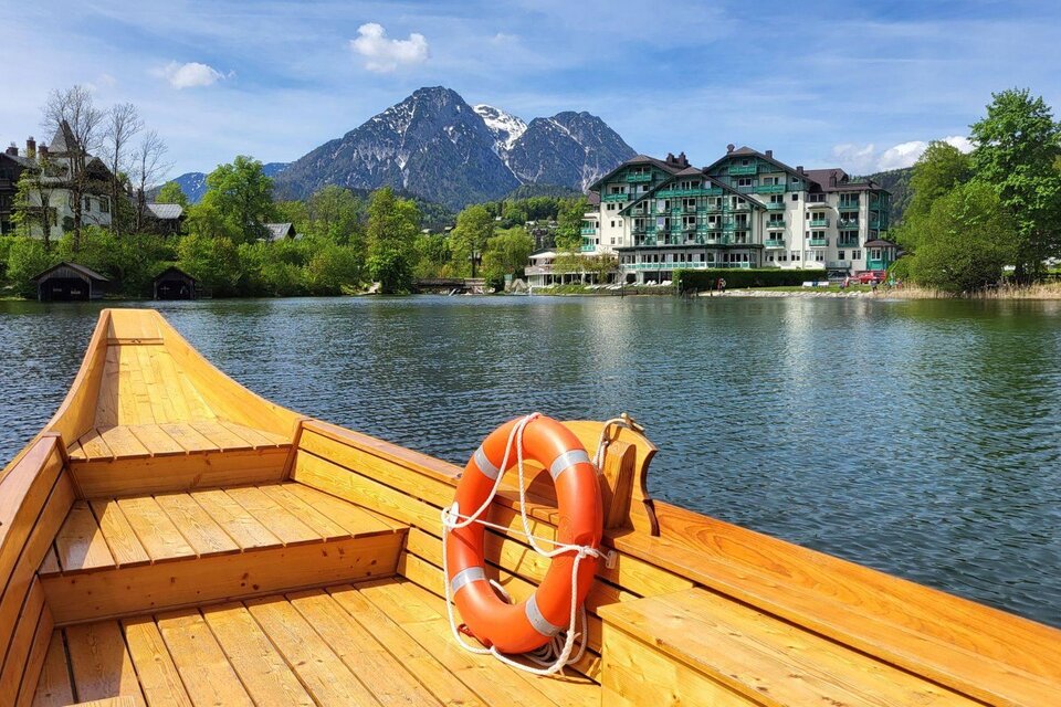 Boote Salzkammergut - Impression #1 | © Petra Kirchschlager