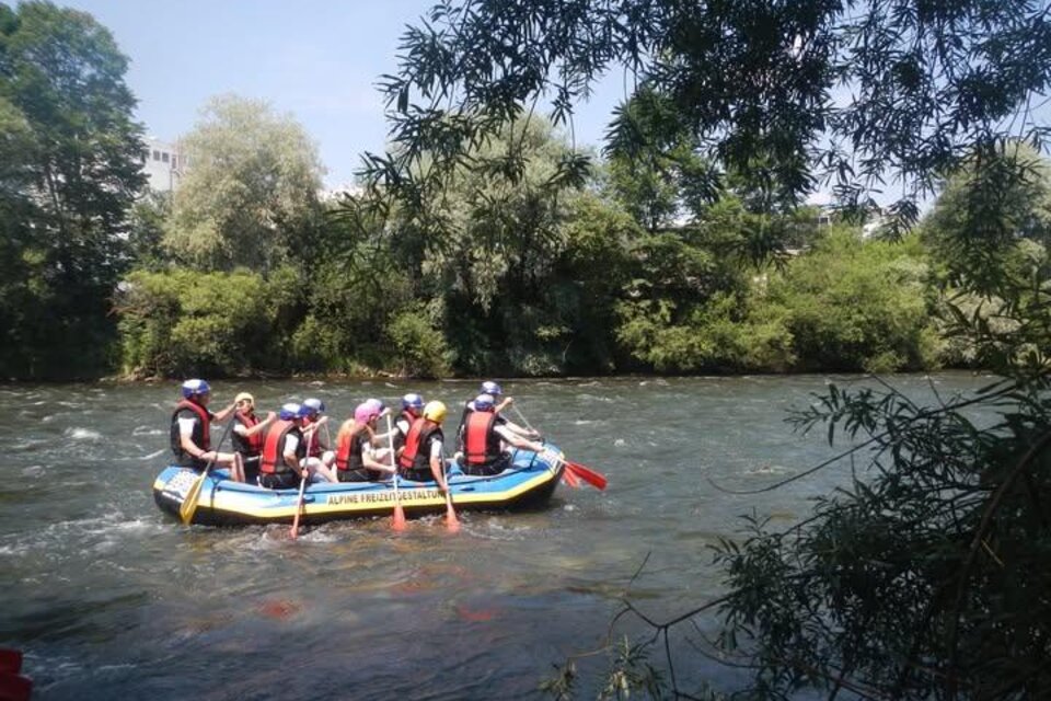 Boat trips on the Mur - Impression #1